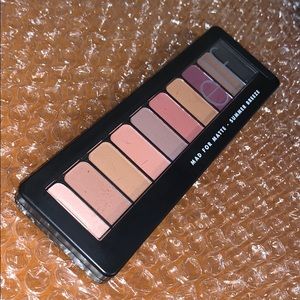 ELF Mad For Matte Eyeshadow Palette Brand New